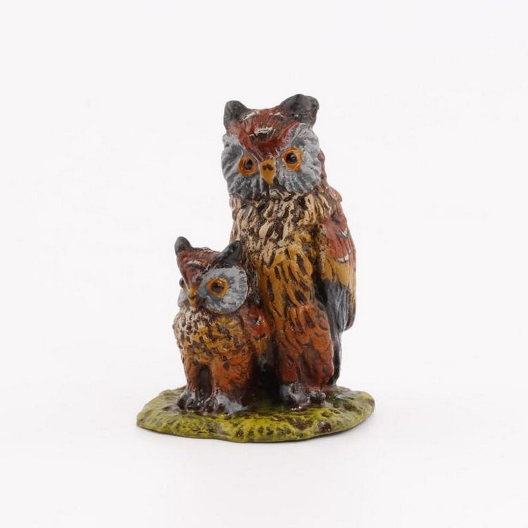 ViennaBronzes - Авторские бронзовые статуэтки " Fritz Bermann" - ч.3