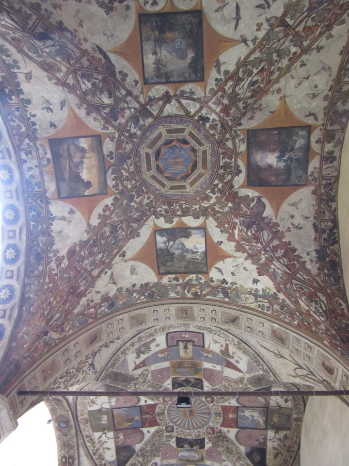 До пандемии. Путешествие по Италии, часть 1 (Кьянти, Сиена)