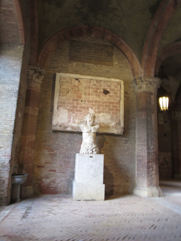 До пандемии. Путешествие по Италии, часть 1 (Кьянти, Сиена)