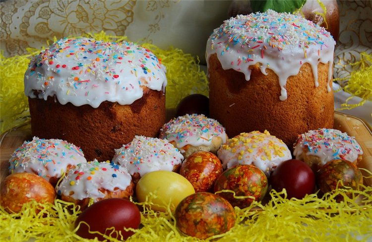 Поздравления со Светлой Пасхой