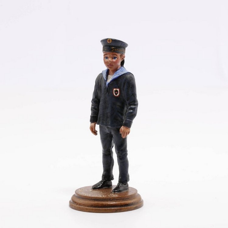 ViennaBronzes - Авторские бронзовые статуэтки " Fritz Bermann" - ч.1