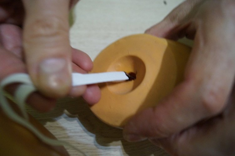 Лечение куколок, продолжение