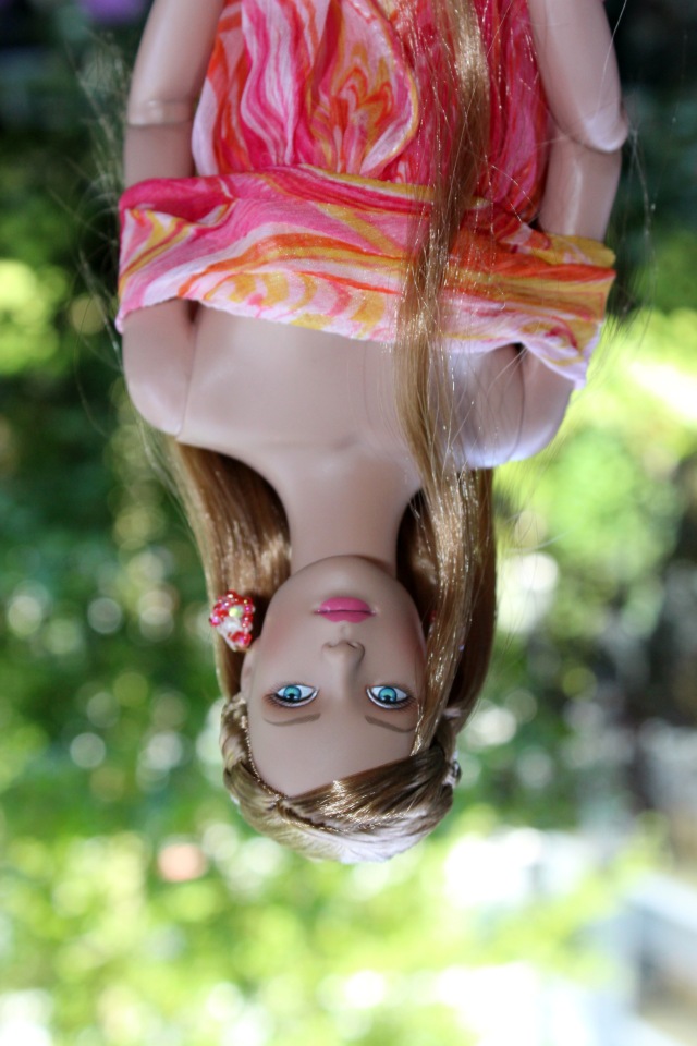 Любовь нечаянно нагрянет — Фэшн