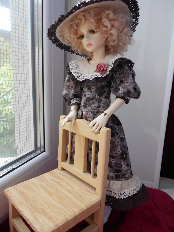 Сшилось прекрасное — Куклы Dollstown (Доллстаун): BJD (БЖД) (фото 5)