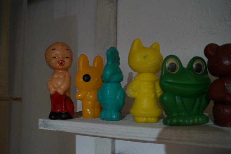 Кукольная лечебница. Новые куколки выписаны - они полностью здоровы