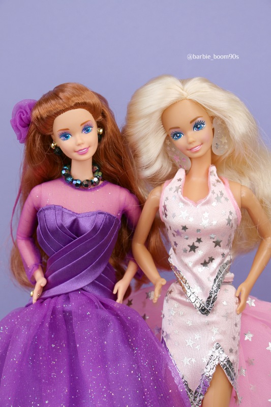 Superstar Barbie 1988 - истинная СуперЗвезда