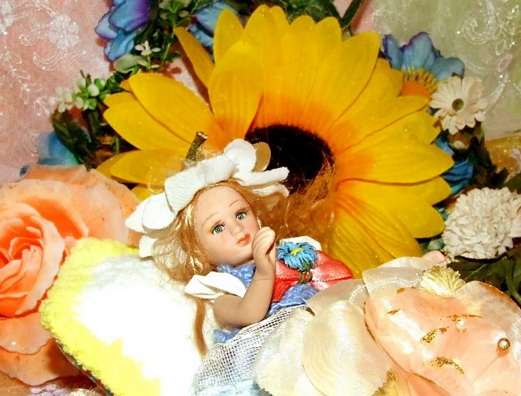 «Дюймовочка - мировое путешествие». Августфест 2020 (фото 7)