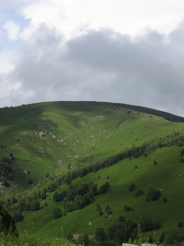 Джилы-Су в тумане — Туризм и путешествия: фотоотчеты из поездок