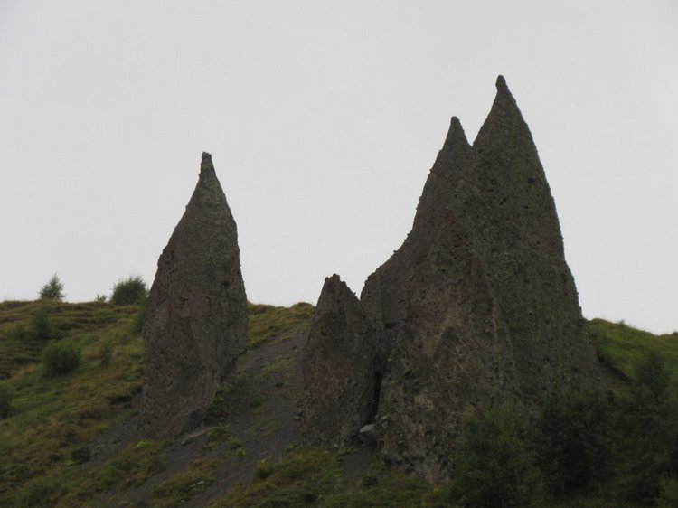 Джилы-Су в тумане — Туризм и путешествия: фотоотчеты из поездок