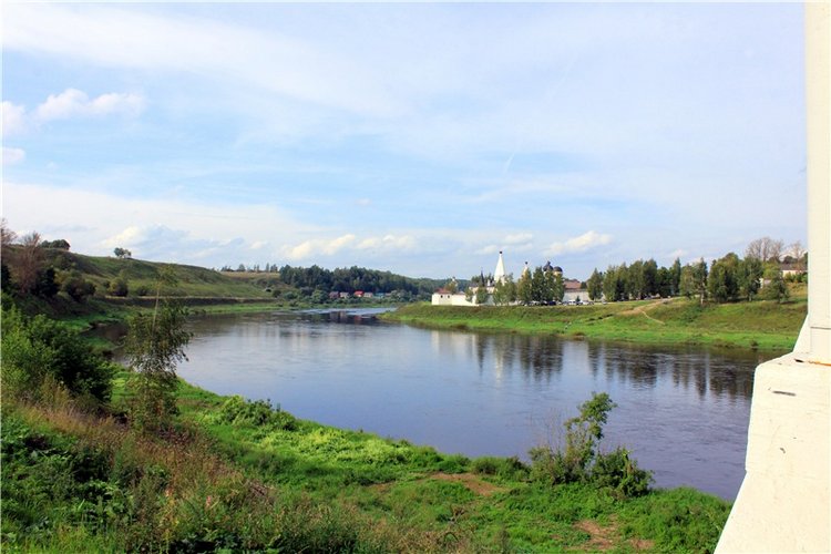 Сентябрьское путешествие в Старицу, четвёртая часть