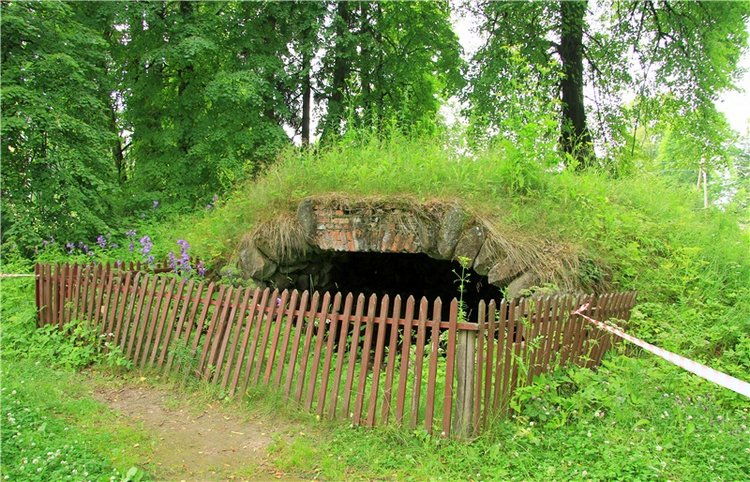 Путешествие Виолы в Усадьбу Знаменское-Раёк