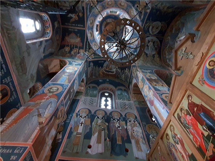 Путешествие по Святым местам Тверской области, продолжение