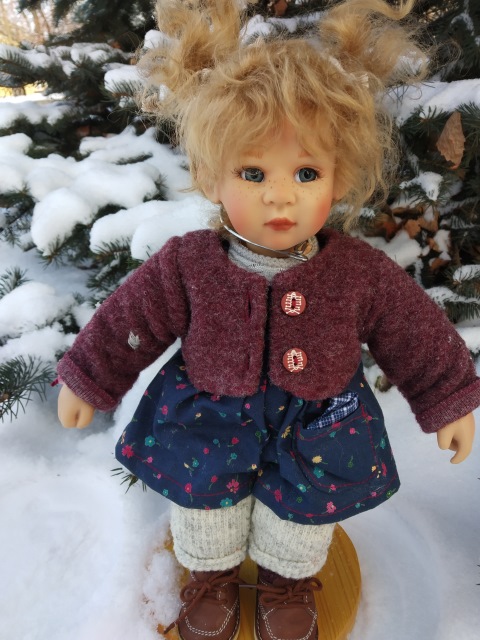 Троллики Susi Eimer (Сьюзи Аймер для Готц) (фото 4)