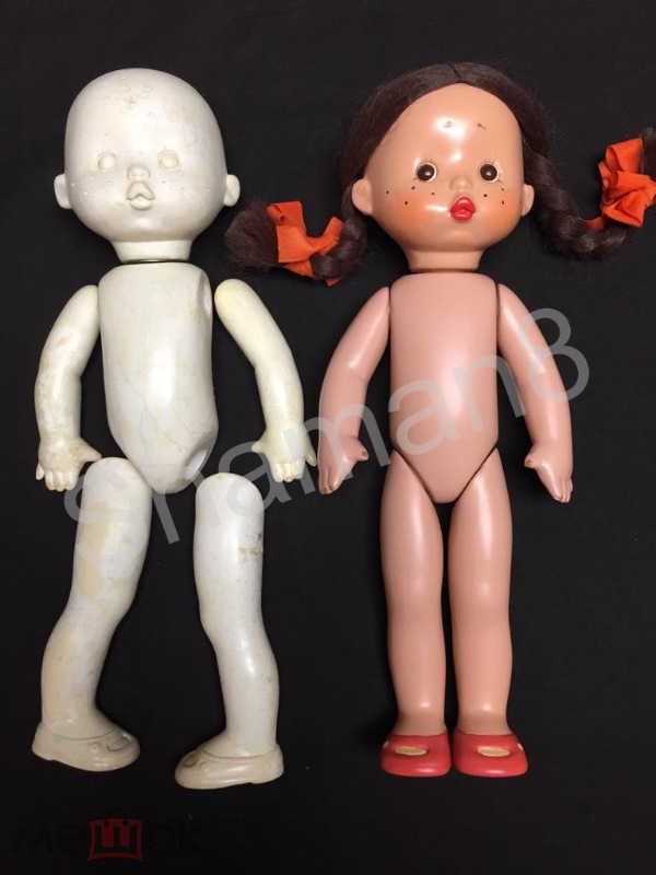 А куколок могло бы и не быть вообще