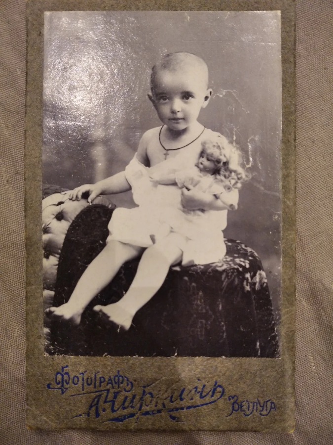 Мгновения жизни застывшие в фото или девочки другой эпохи