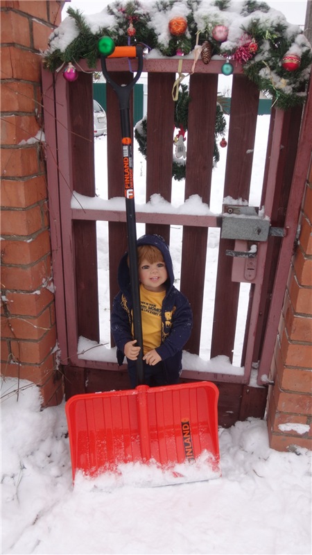 Счастье есть — Куклы Monika Levenig и Monika Peter