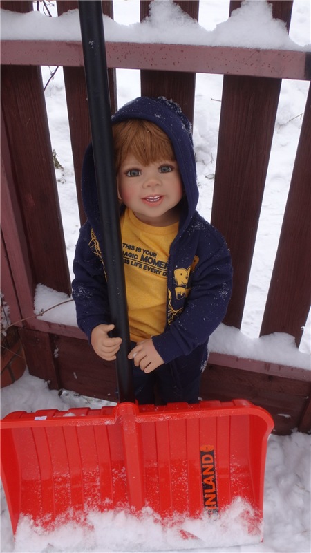 Счастье есть — Куклы Monika Levenig и Monika Peter