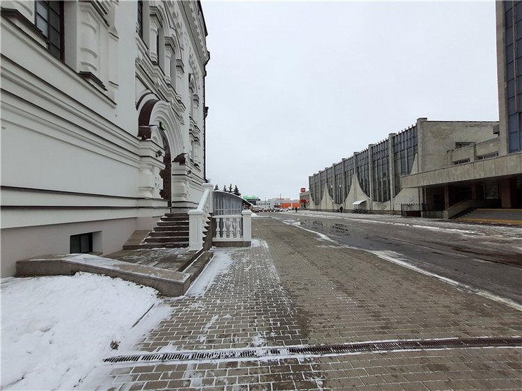 Город, в котором я живу — Туризм и путешествия: фотоотчеты из поездок