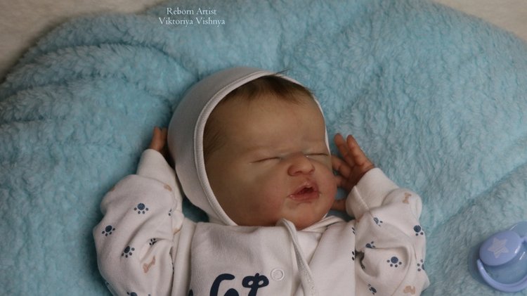 Жорней... малыш реборн Виктории Вишни | Бэйбики Жорней... малыш реборн Виктории Вишни