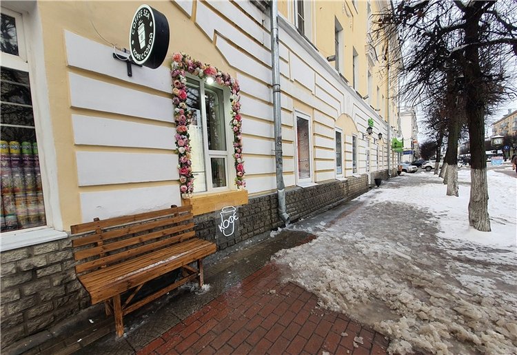 Рождественская Ярмарка в Твери