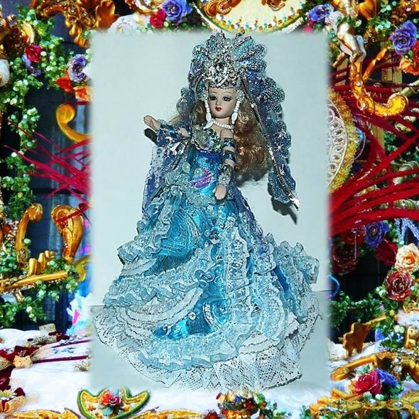 Mardi Gras - повеселимся в ярких красках карнавала