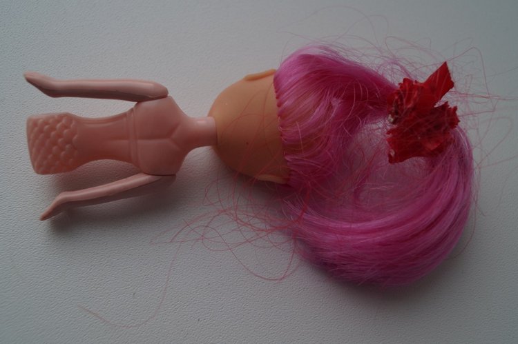 Вторая мартовская выписка из кукольной лечебницы