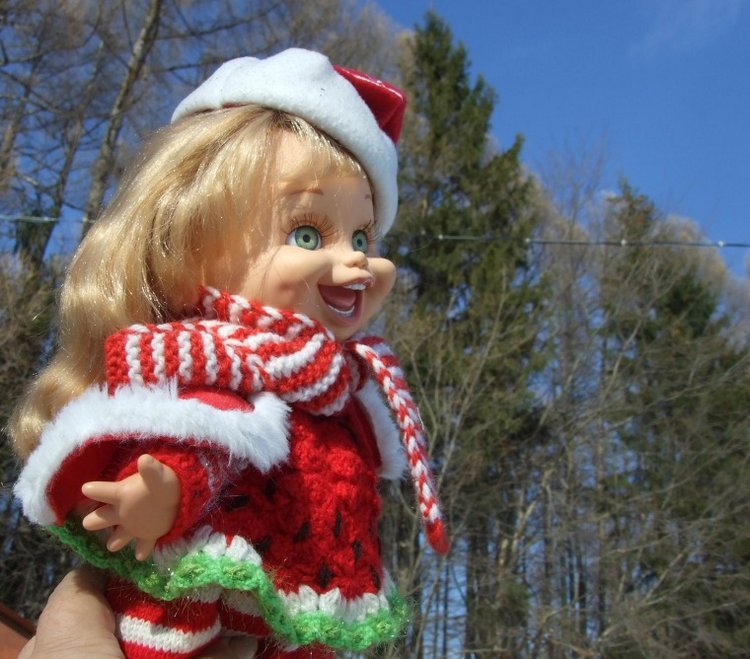 Солнечный денек - в день рождения Весны (фото 5)