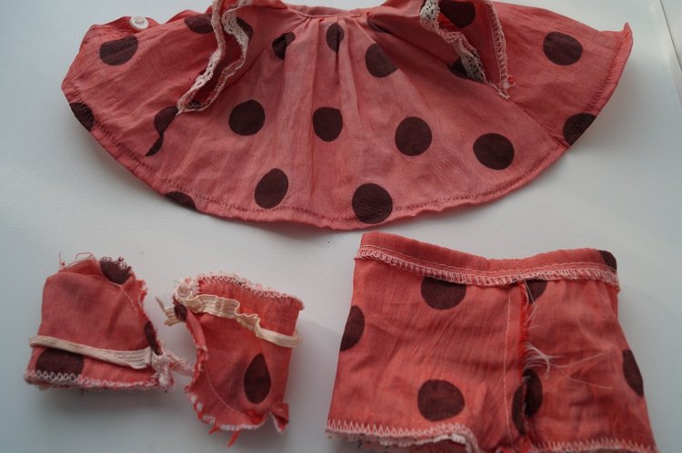 Вторая мартовская выписка из кукольной лечебницы