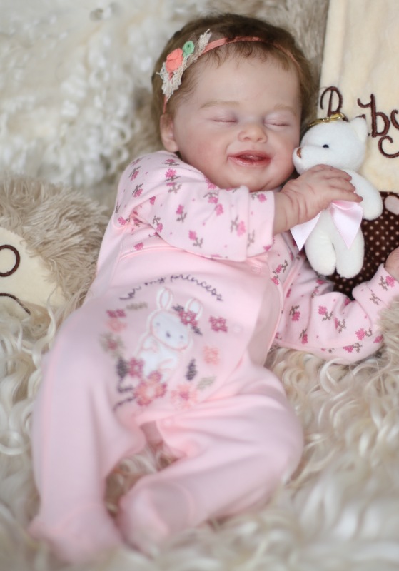 Lucrecia — Куклы Реборн (Reborn): работы мастеров