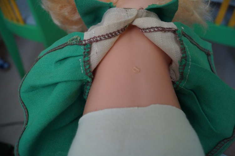 Третья апрельская выписка. Кукла из лужи. Вторая жизнь китайчат. И много обновок