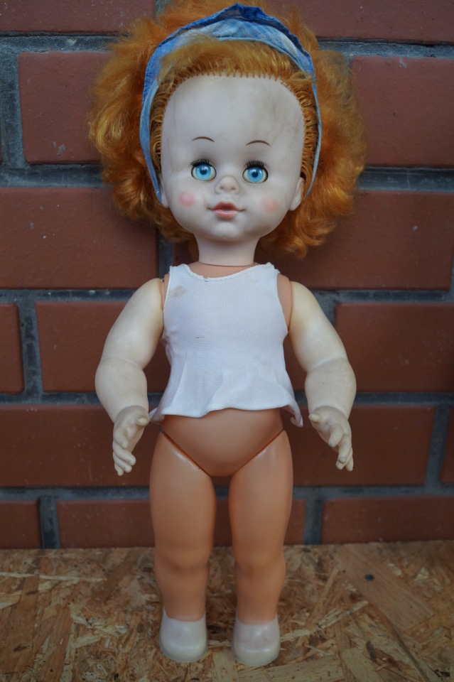 Вторая июньская выписка. Одни девочки! Кукла-загадка от Энергосбыта разгадана