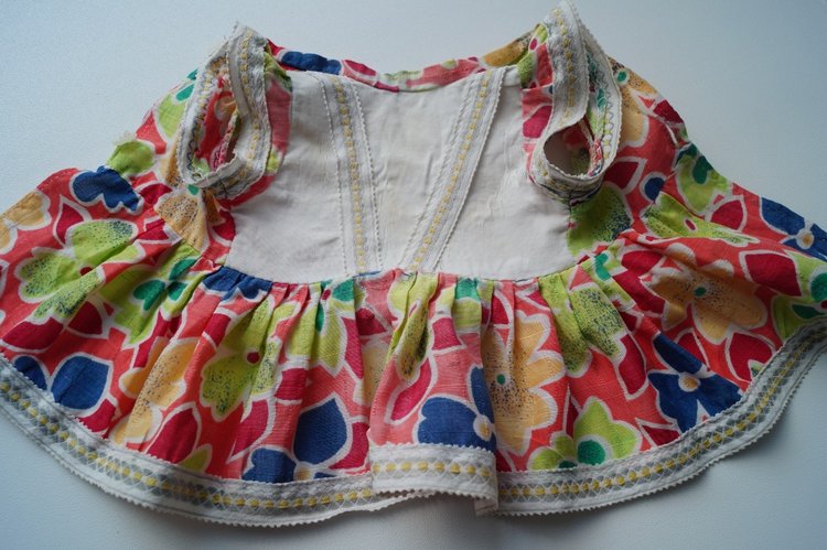 Третья июньская выписка. Как расцвела фарфоровая девочка. Чем заменить кукольный пейт