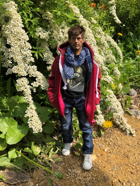 Тони Старк: приключения без брони. Был месяц май, половина вторая