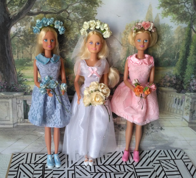 Sindy. Свадьба — Куклы Sindy (Синди) и Tammy (Тамми): винтаж (фото 6)