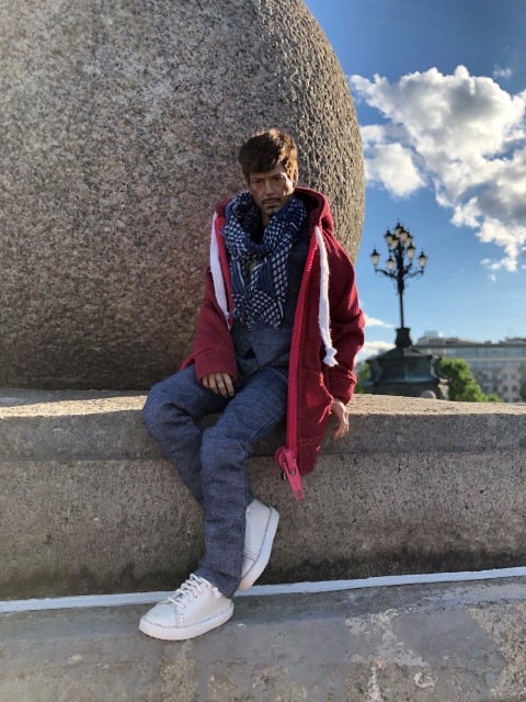 Тони Старк: приключения без брони. Был месяц май, снова | Бэйбики Тони Старк: приключения без брони. Был месяц май, снова