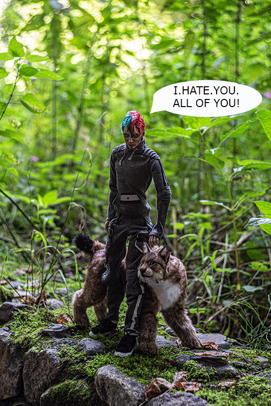 Что скрывают тени | Бэйбики Что скрывают тени — Фотоистории с куклами BJD (БЖД): сериалы (фото 3)