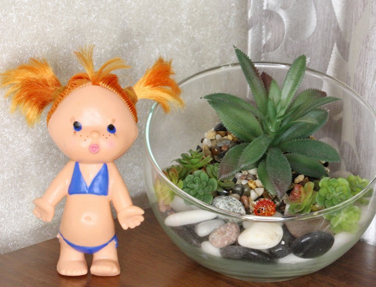 Солнышко! Прогулка по блошиному рынку в Измайлово (фото 3)