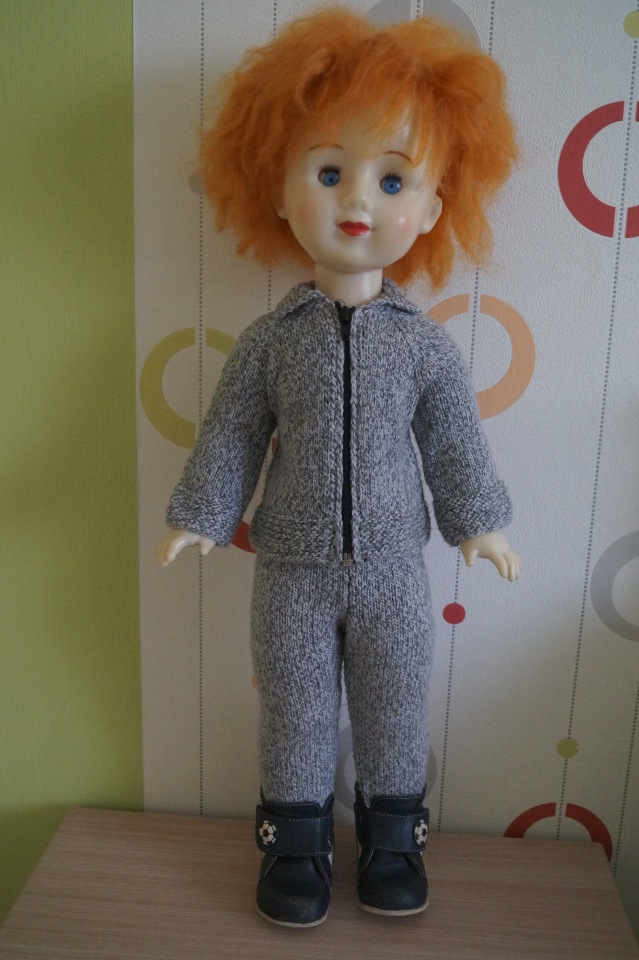 Все наряды Василисы — Советские винтажные куклы (СССР): Ленигрушка