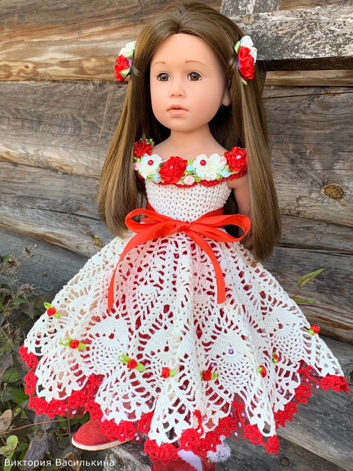 Наряд для кукол Gotz, Готц №35 (фото 3)