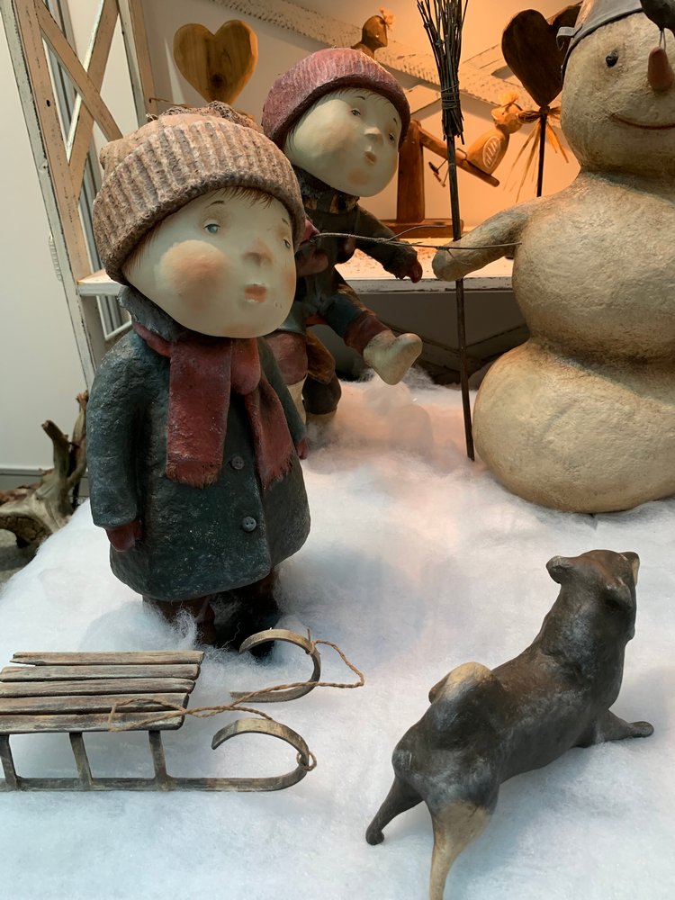 Искусство КУКЛЫ - Москва, декабрь 2021 ЧАСТЬ 3 (последняя)