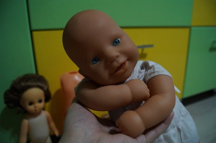 Понедельник начинается с посылок. Куклы разных производителей, некоторые винтаж (фото 7)