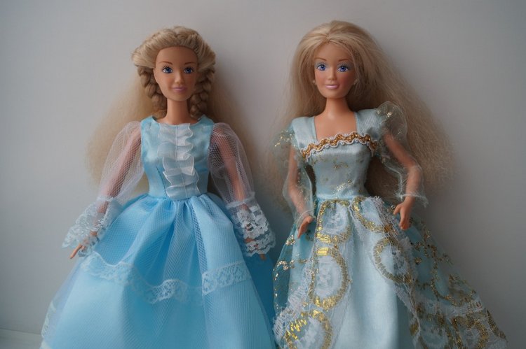 Первая выписка марта. Чебурашка здоров, Братц из серии Sea Stunnerz обрела сменные ножки