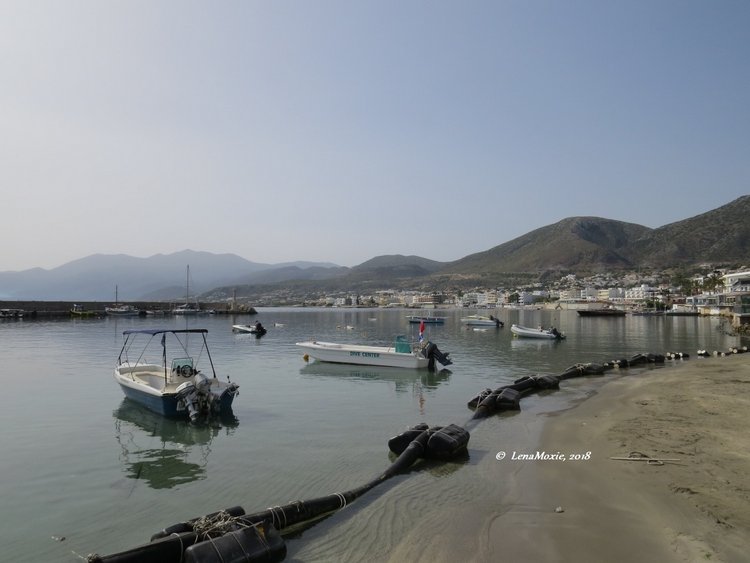 Kidz' тур. Нико на Крите. Херсониссос