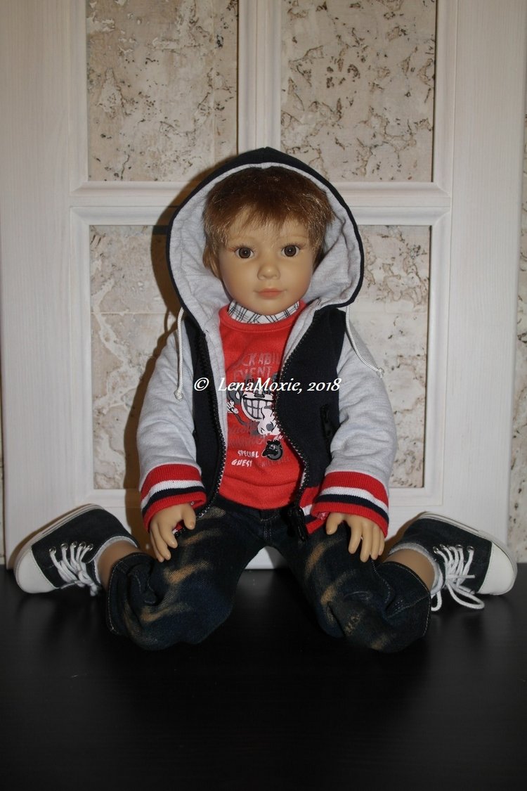 Мои куклы Kidz'n'Cats. Роберт 2016 (фото 10)