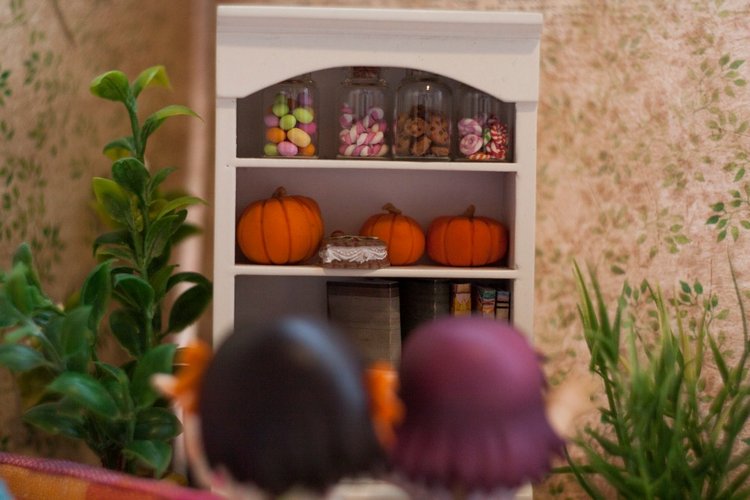 Пижамная вечеринка — Фигурки Nendoroid (Нендороиды) и Cu (фото 9)