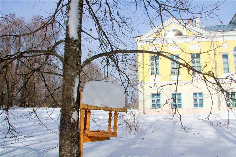 Снежный Март — Туризм и путешествия: фотоотчеты из поездок