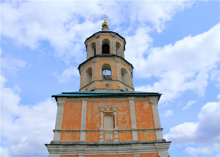 Усадьба Чукавино, Тверская область