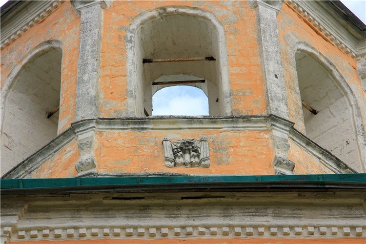 Усадьба Чукавино, Тверская область