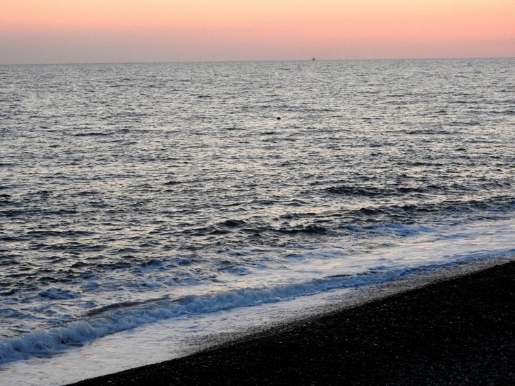 Краснодарский Край, Сочи-Адлер, Санаторий «Южное Взморье»