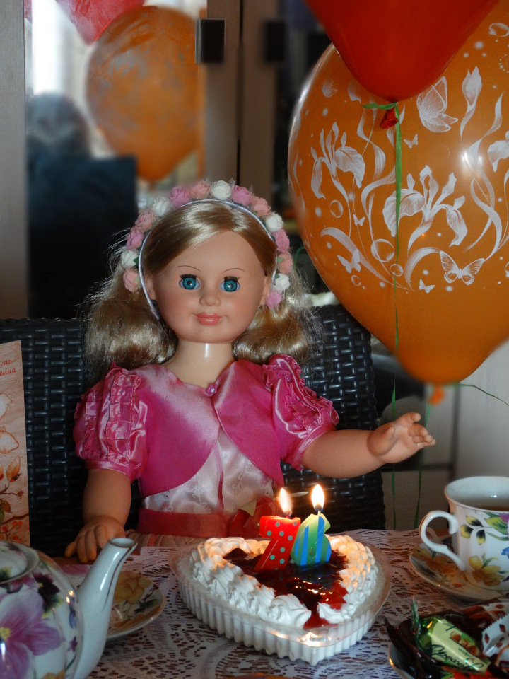 С днём рождения, фабрика игрушек «Весна» (фото 6)